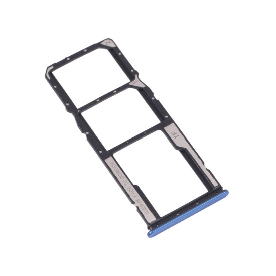 Single SIM Holder Outside Xiaomi Redmi Note 11 4G Two SIM+MicroSD Cards Blue Single SIM Holder Outside Xiaomi Redmi Note 11 4G Two SIM+MicroSD Cards Blue